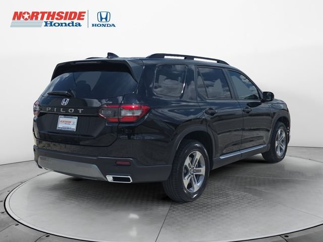 New 2026 Crystal Black Pearl Honda EX-L image 7