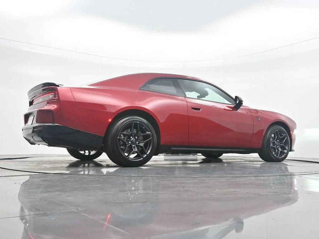 New 2026 Redeye Exterior Paint Dodge Scat Pack Plus image 35