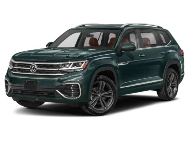 2022 Volkswagen Atlas SEL R-Line