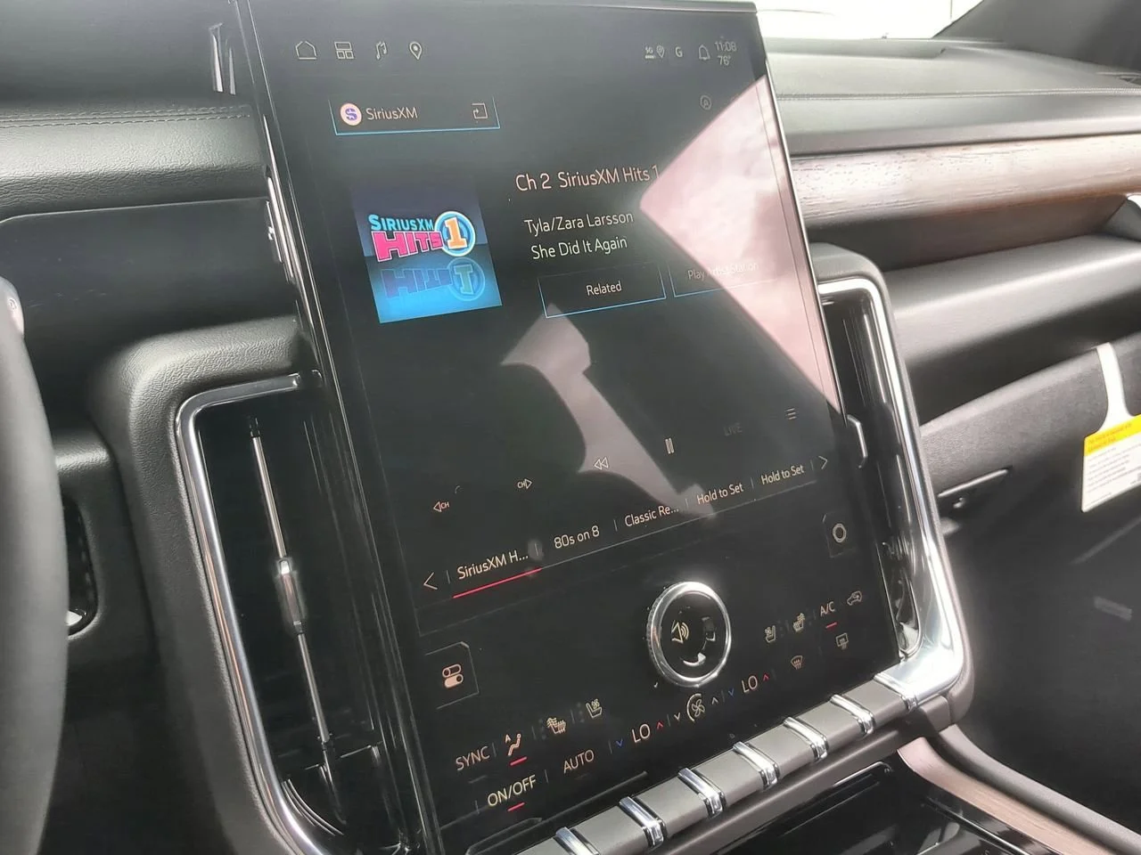 New 2026 Sterling Metallic GMC Denali image 13
