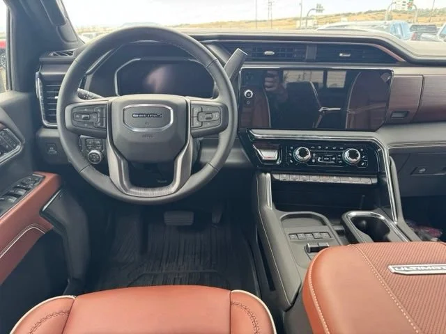 2026 GMC Sierra 2500HD Denali Ultimate - Photo 21
