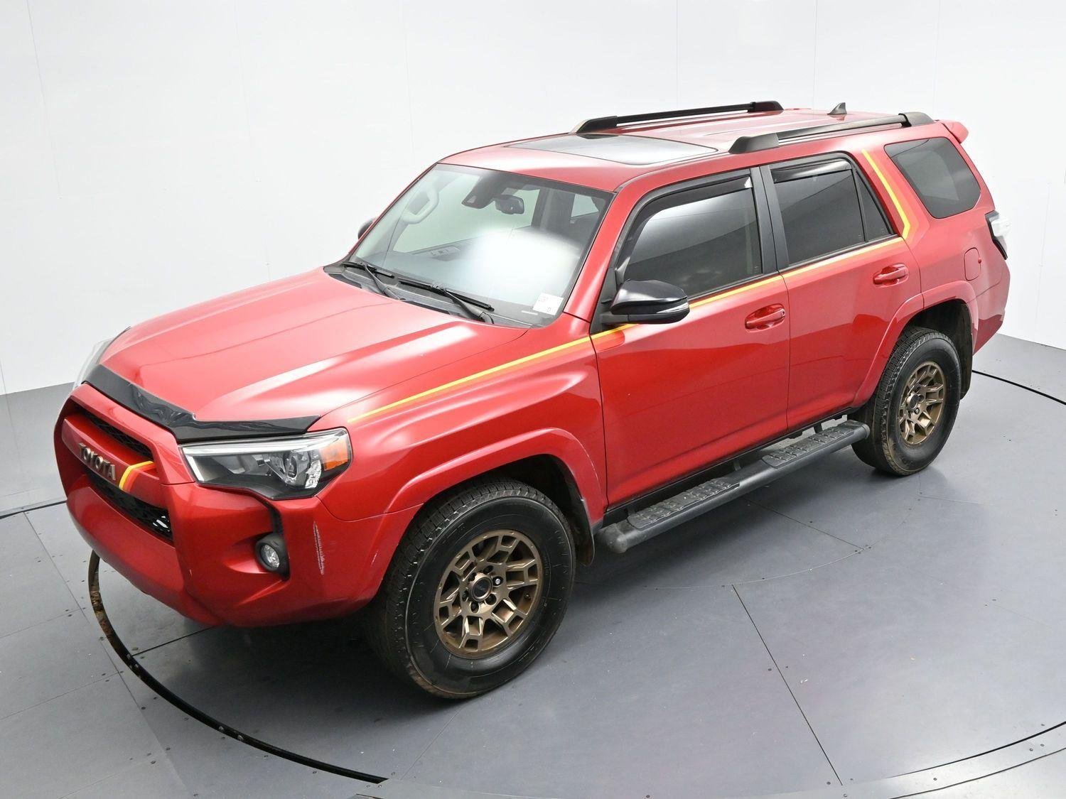 Used 2023 Red Toyota 40th Anniversary Special Edition image 38