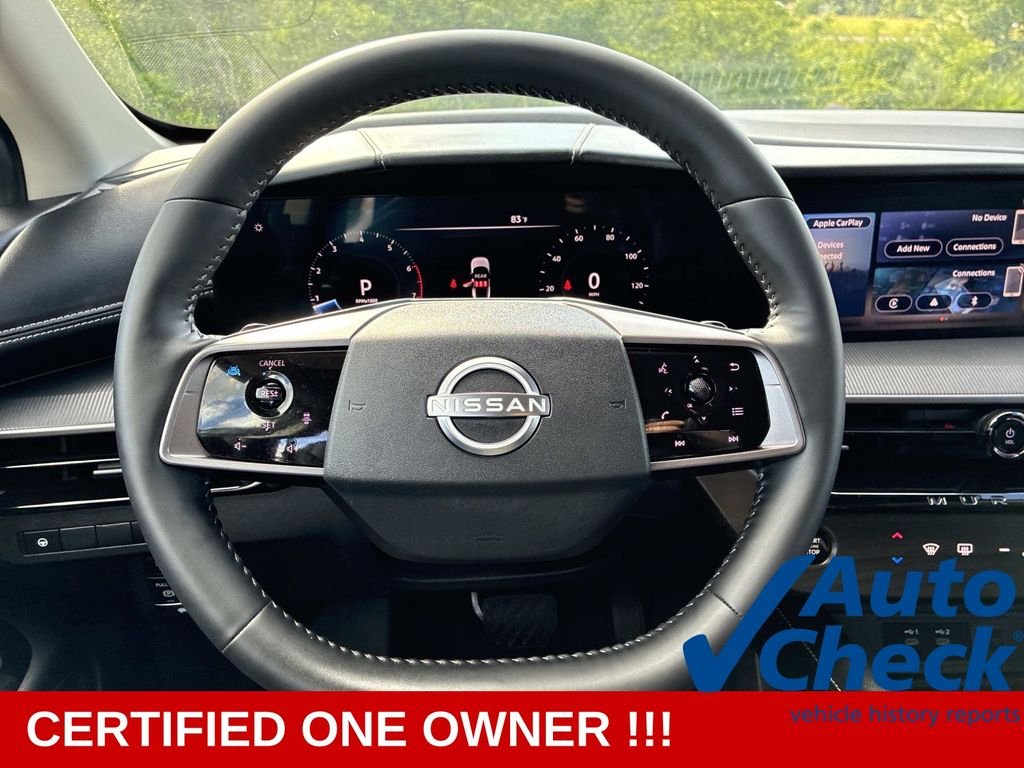 Used 2025 White Nissan SV image 19