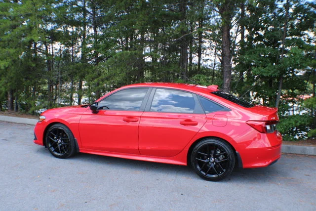 Used 2024 Rallye Red Honda Sport image 3