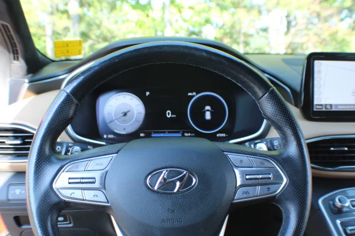 Used 2023 Red Hyundai Calligraphy image 9