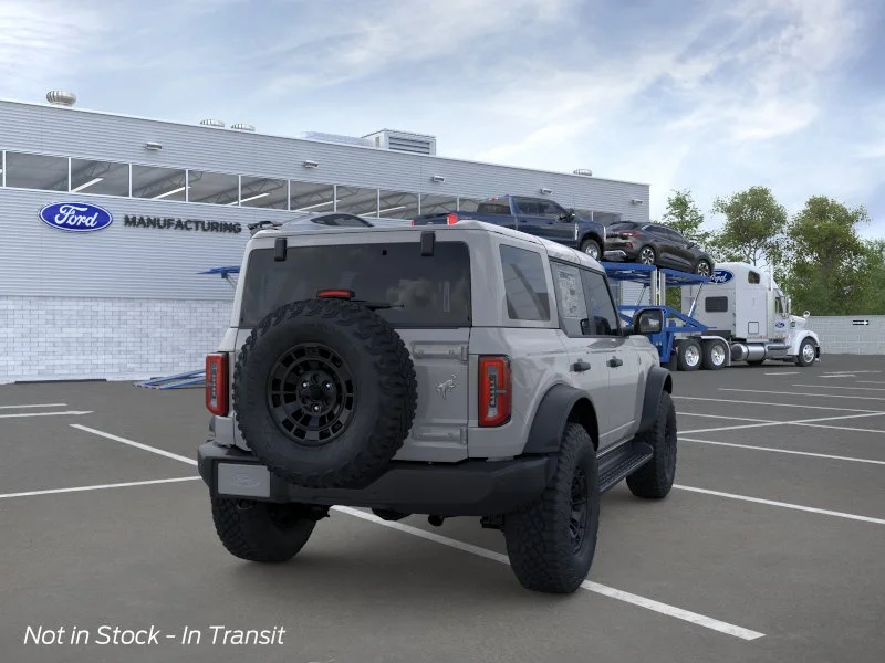 New 2026 Avalanche Gray Ford Outer Banks® image 8
