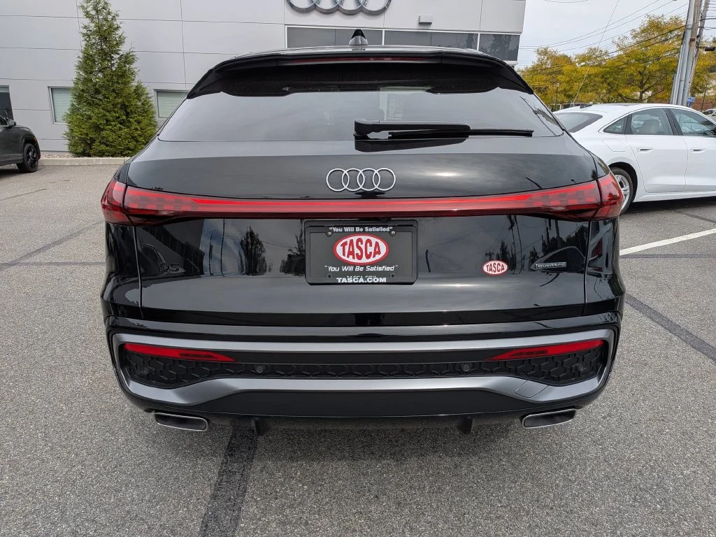 Used 2025 Black Audi 2.0T Premium Plus image 4