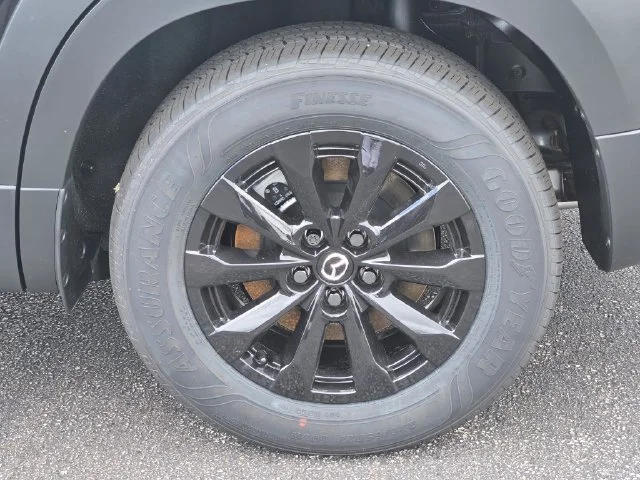 New 2026 Jet Black Mica Mazda Preferred AWD image 14