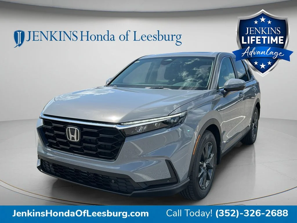 New 2027 Urban Gray Pearl Honda EX-L image 7