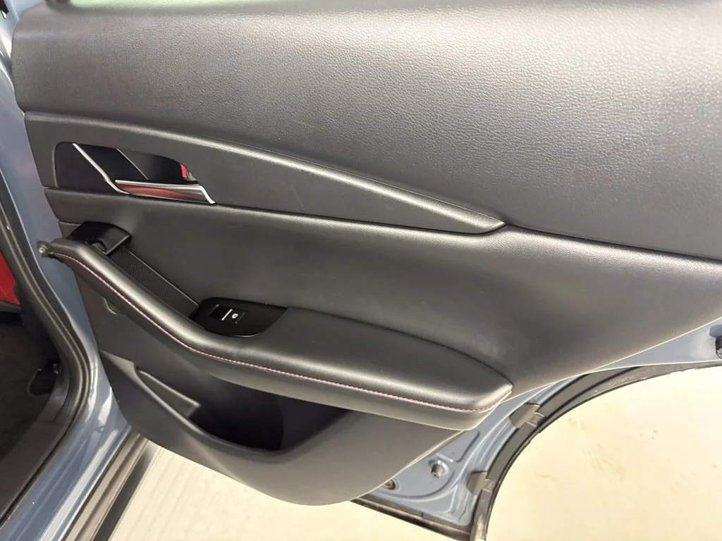 Used 2024 Gray Mazda 2.5 S Carbon Edition image 37