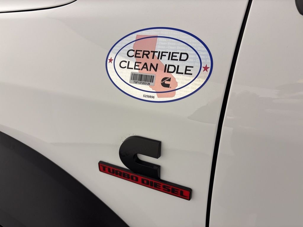 New 2026 Bright White Clearcoat RAM Tradesman image 13