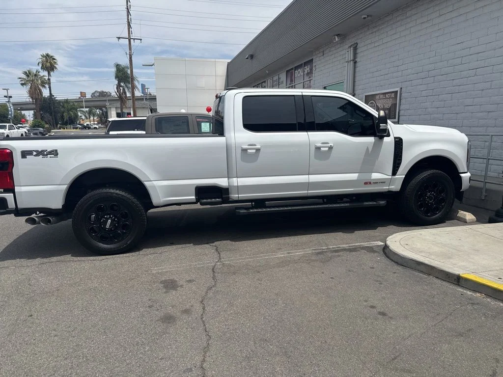 Used 2024 White Ford XLT image 8