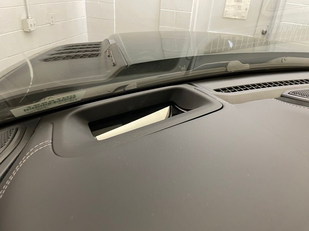New 2026 Serrano-Green Metallic Exterior Paint RAM RHO image 19
