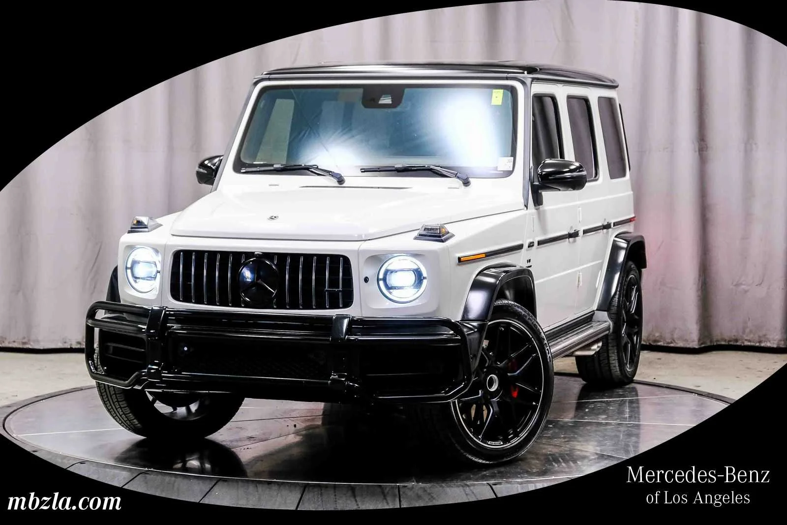 2021 Mercedes-Benz G-Class AMG G63's photo