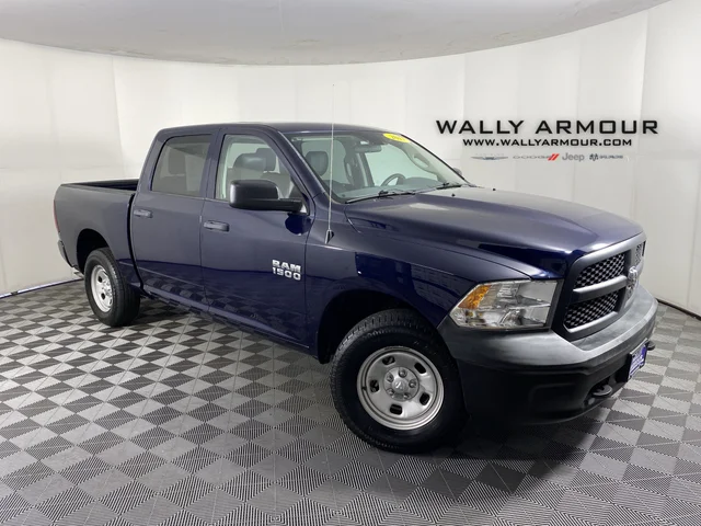2017 Ram 1500 Tradesman