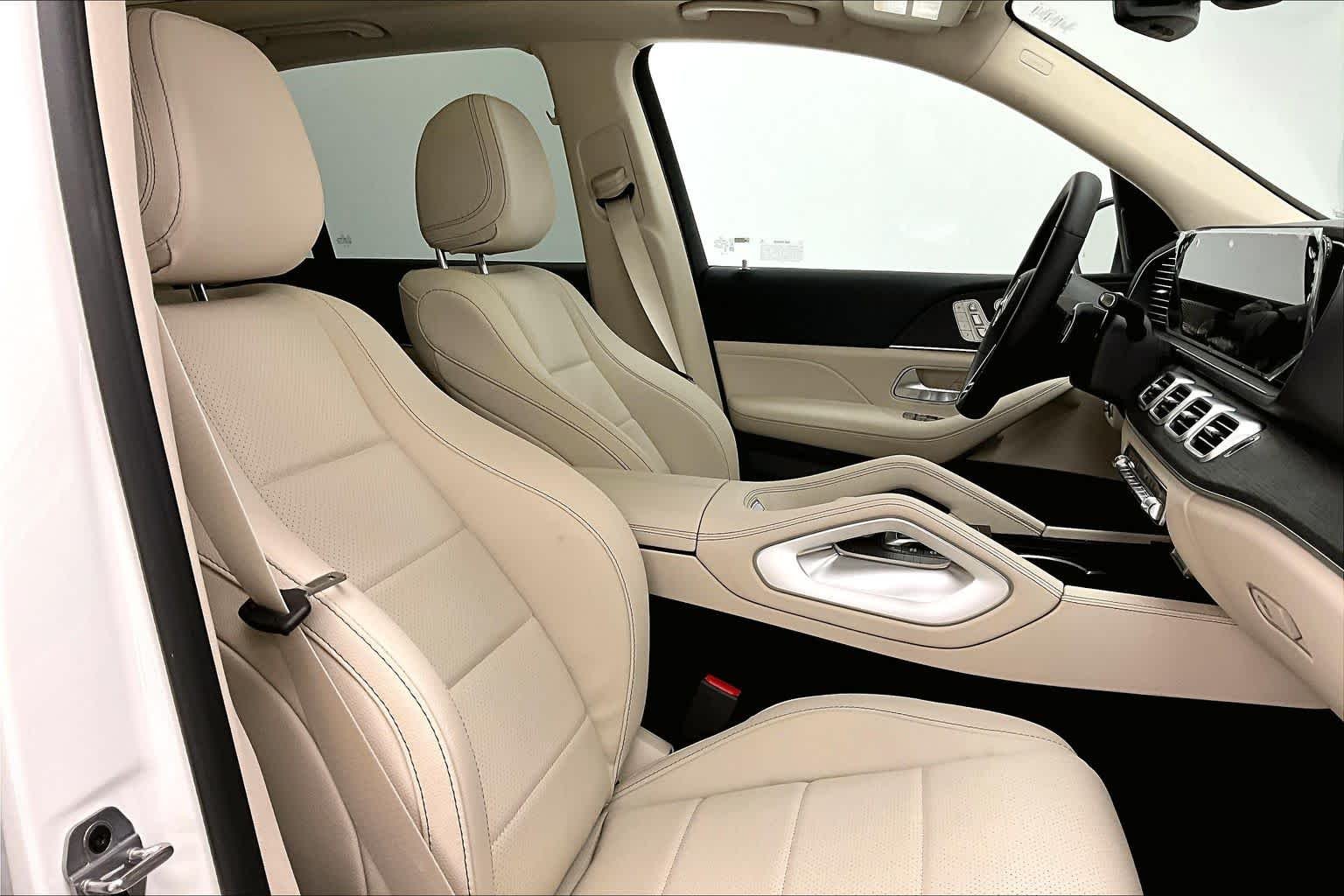 New 2026 Polar White Mercedes-Benz GLE 450 image 14