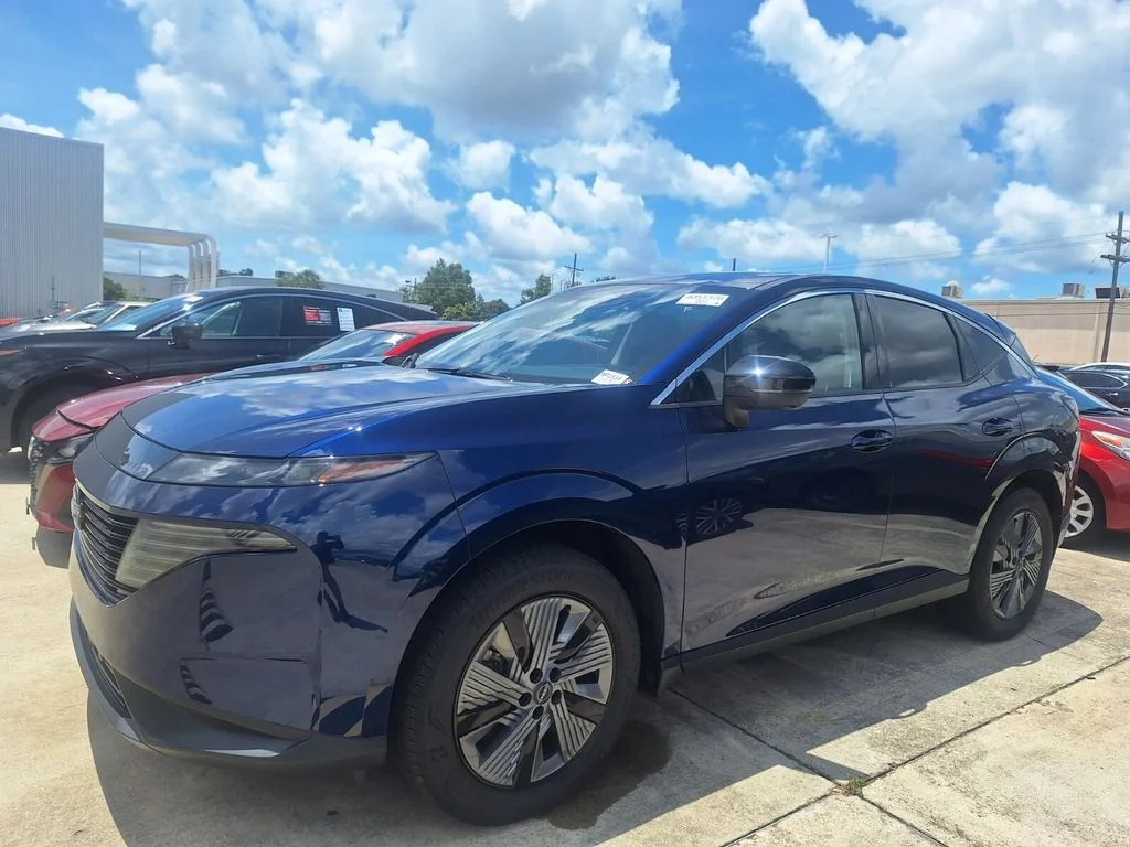 2025 Nissan Murano SL AWD's photo