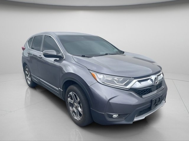 Certified Used 2019 Modern Steel Metallic Honda EX-L image 5