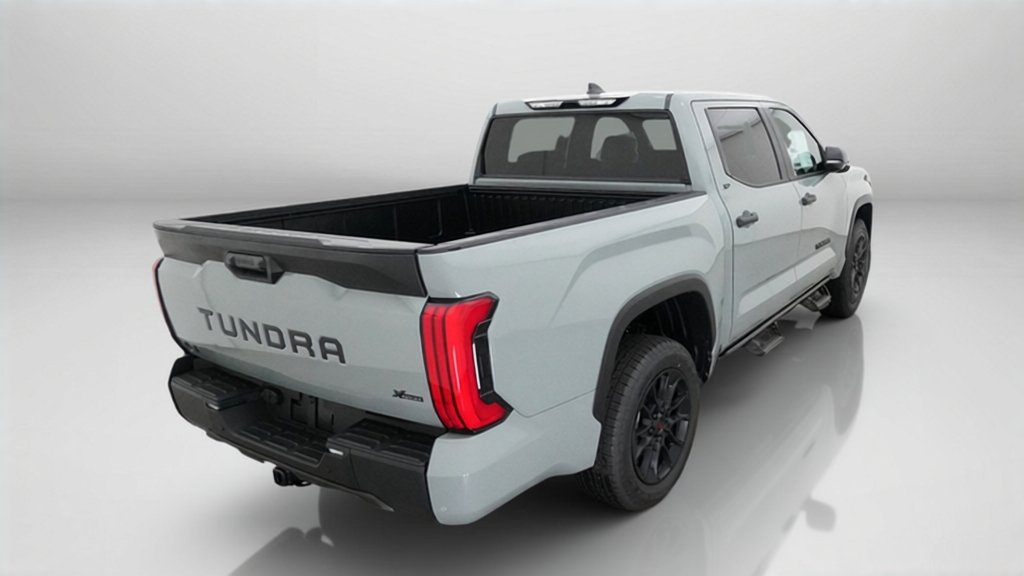 New 2026 Lunar Rock Toyota SR5 image 11