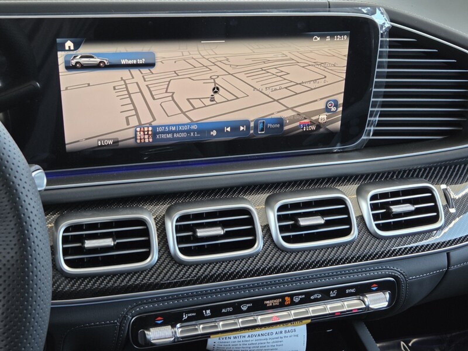 New 2026 MANUFAKTUR Silicon Grey Mercedes-Benz AMG® GLE 63 S 4MATIC+ SUV image 23