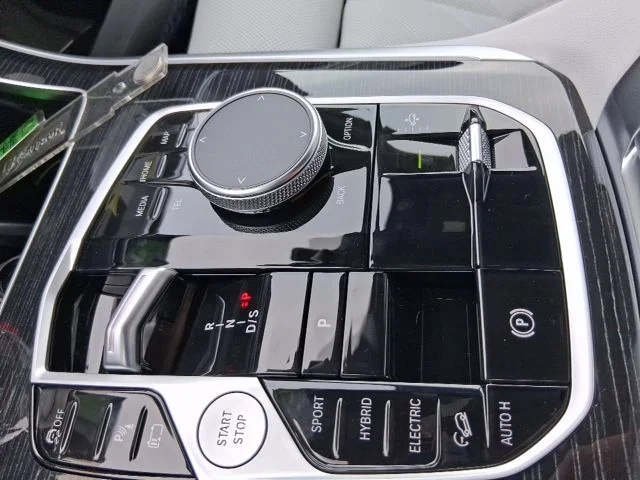 New 2026 Brooklyn Grey Metallic BMW xDrive50e image 13