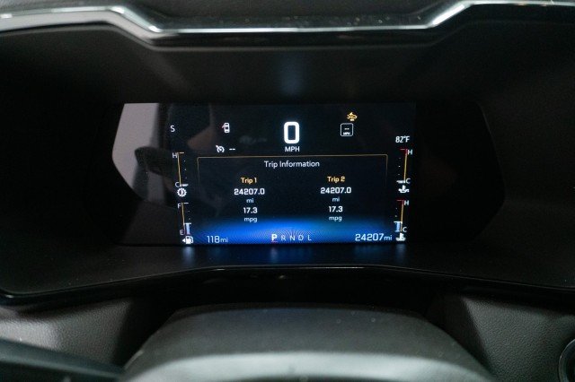 Used 2023 Summit White Chevrolet 2WD LT image 28