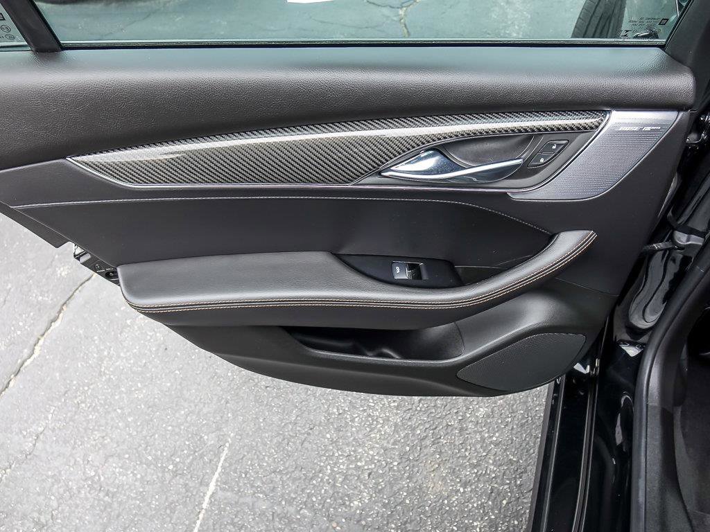 Used 2023 Black Raven Cadillac Sport image 30