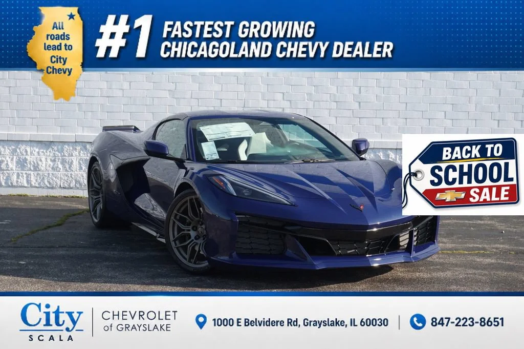 2026 Chevrolet Corvette Z06
