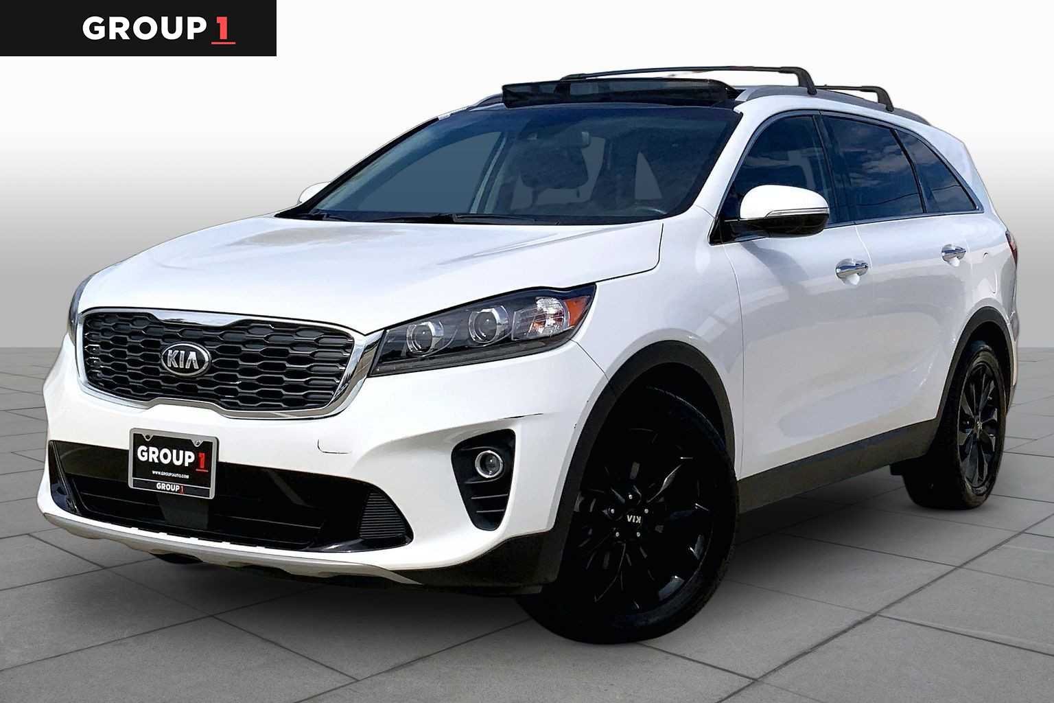 2020 Kia Sorento EX V6