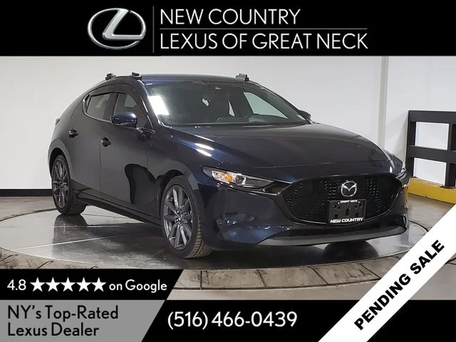 2019 Mazda Mazda3 Preferred AWD