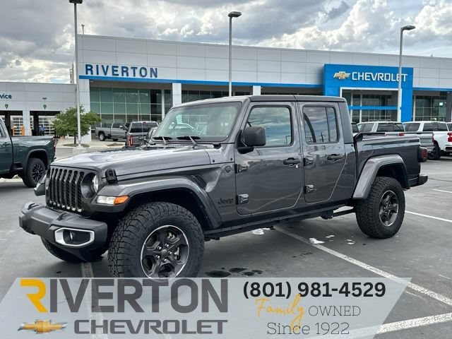 2023 Jeep Gladiator