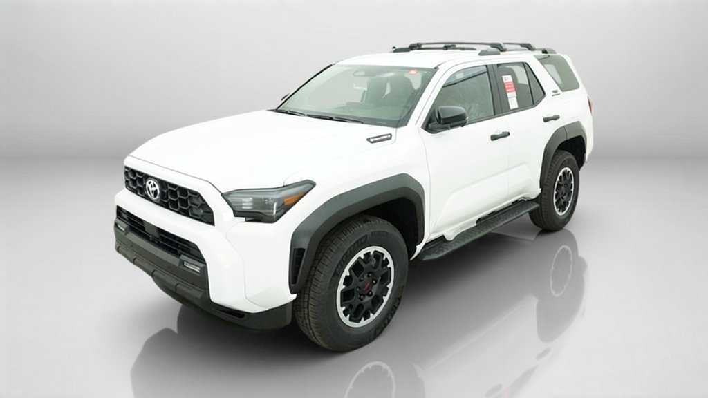 2026 Toyota 4Runner i-FORCE MAX TRD Off-Road Premium i-FORCE MAX