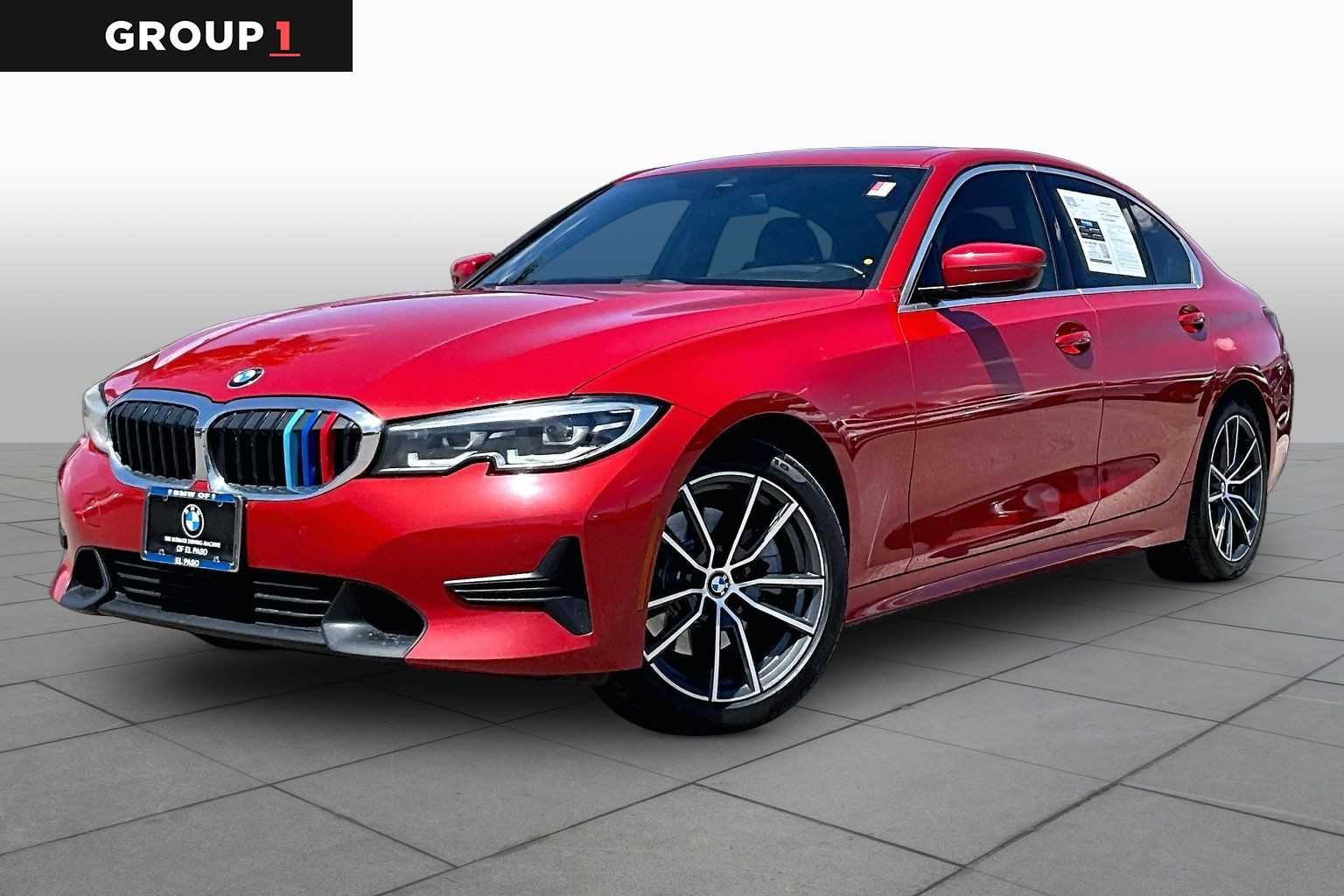 2021 BMW 3 Series 330i Sedan's photo