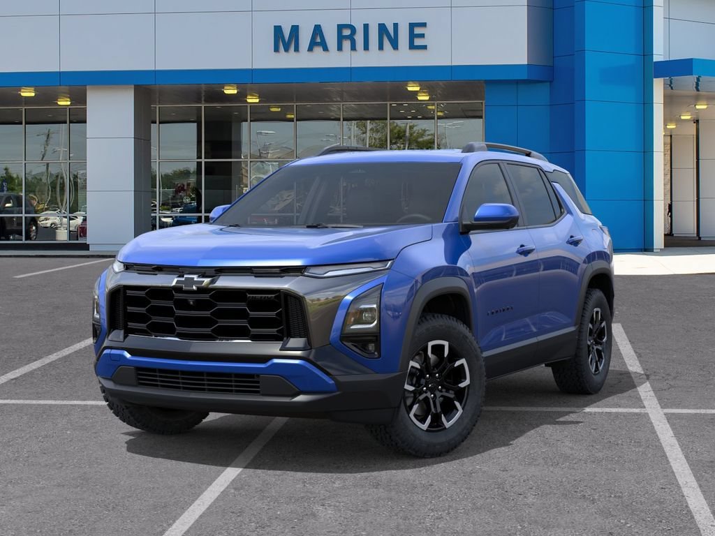 New 2027 Reef Blue Metallic Chevrolet ACTIV image 6