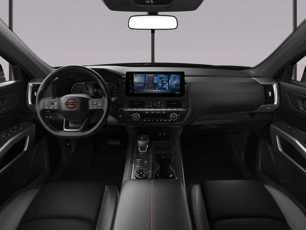 New 2026 Black Nissan Rock Creek image 16
