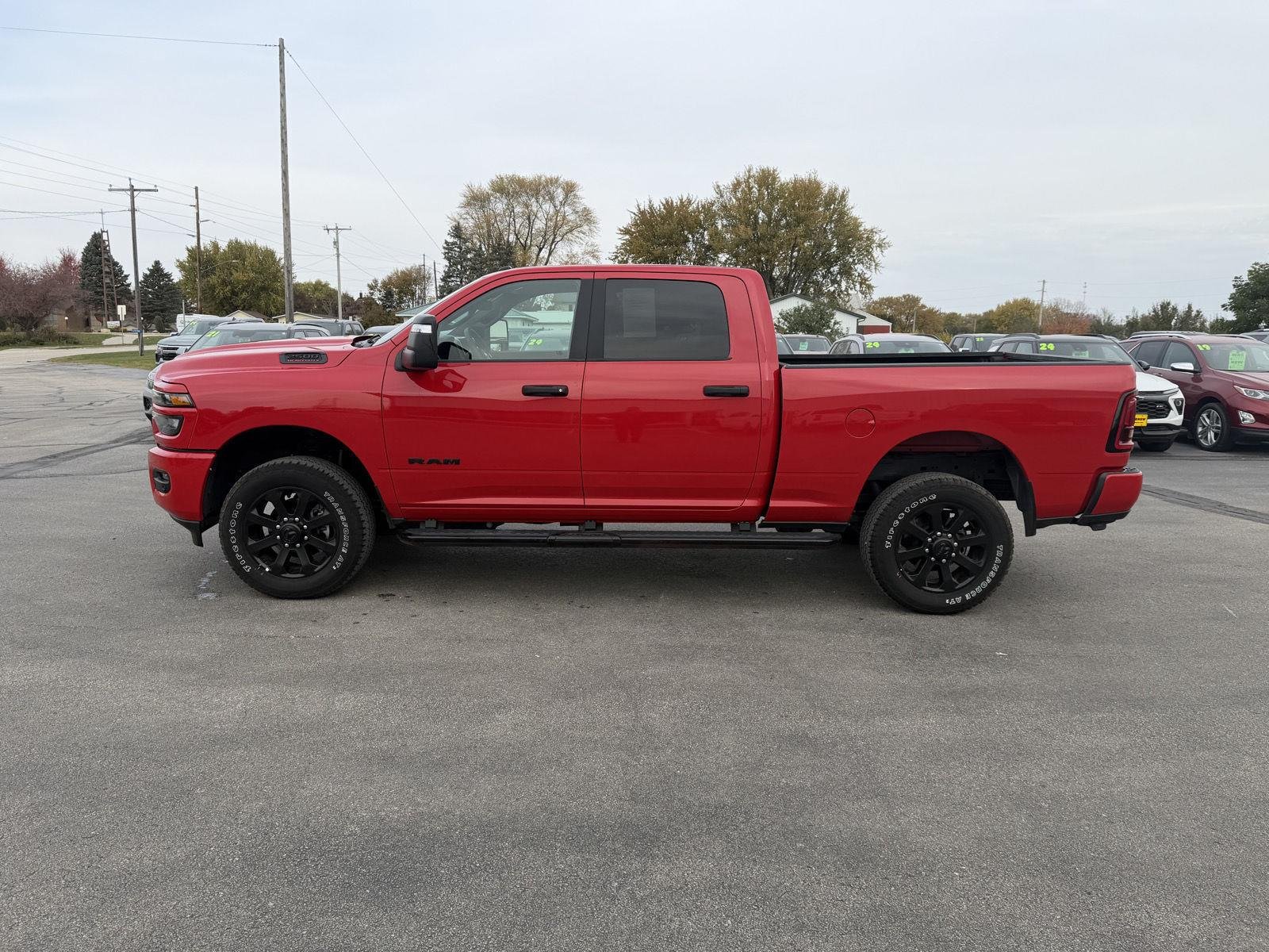 2026 RAM 2500 Pickup