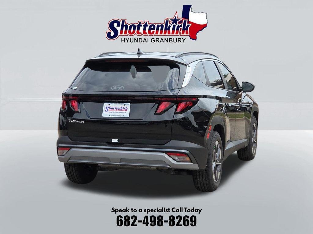 2026 Hyundai Tucson SEL - Photo 6
