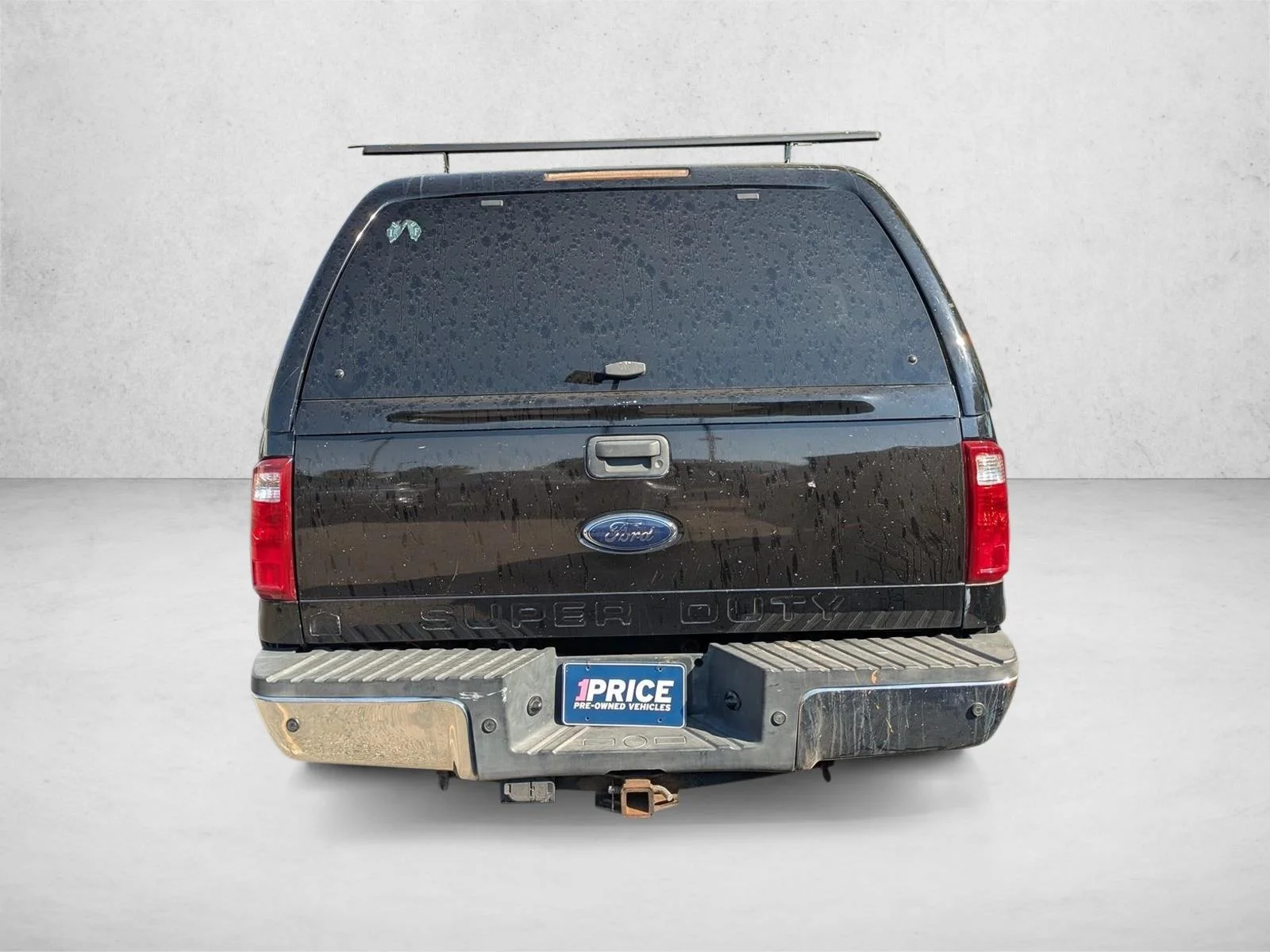 Used 2009 Black Clearcoat Ford XLT image 6
