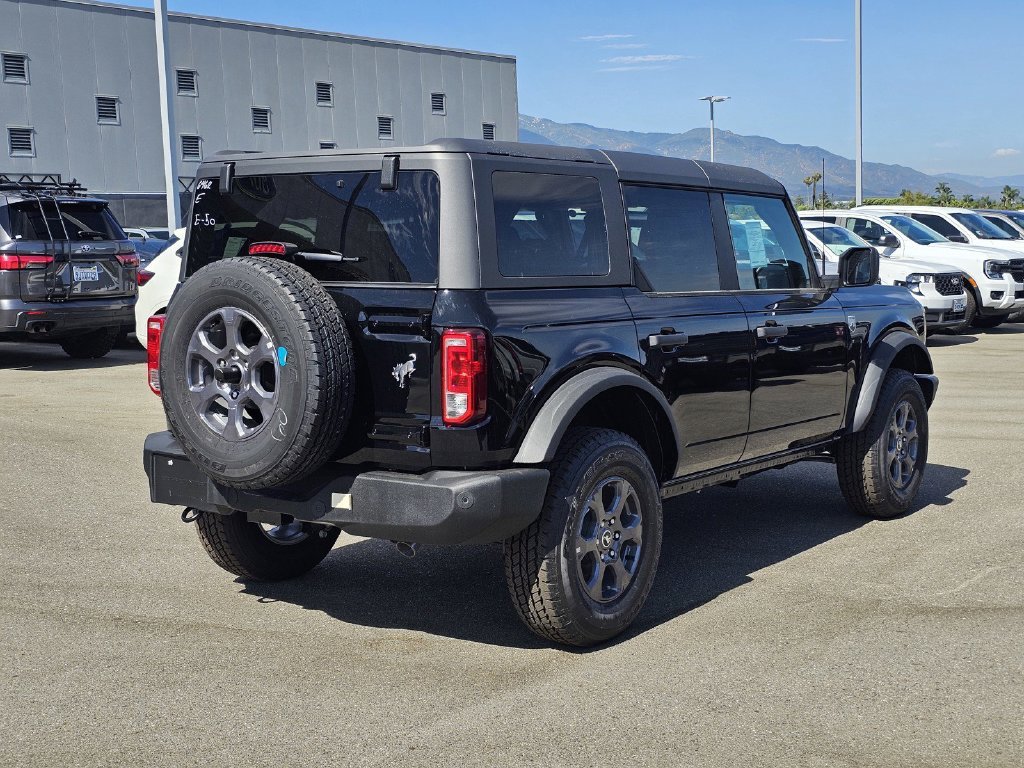 Used 2026 Black Ford Big Bend image 8