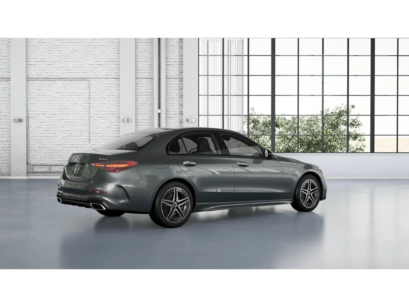 New 2027 Gray Mercedes-Benz C 300 image 20