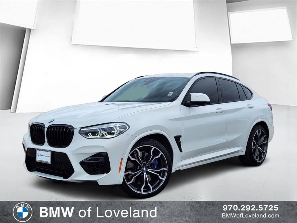 2021 BMW X4 M -'s photo