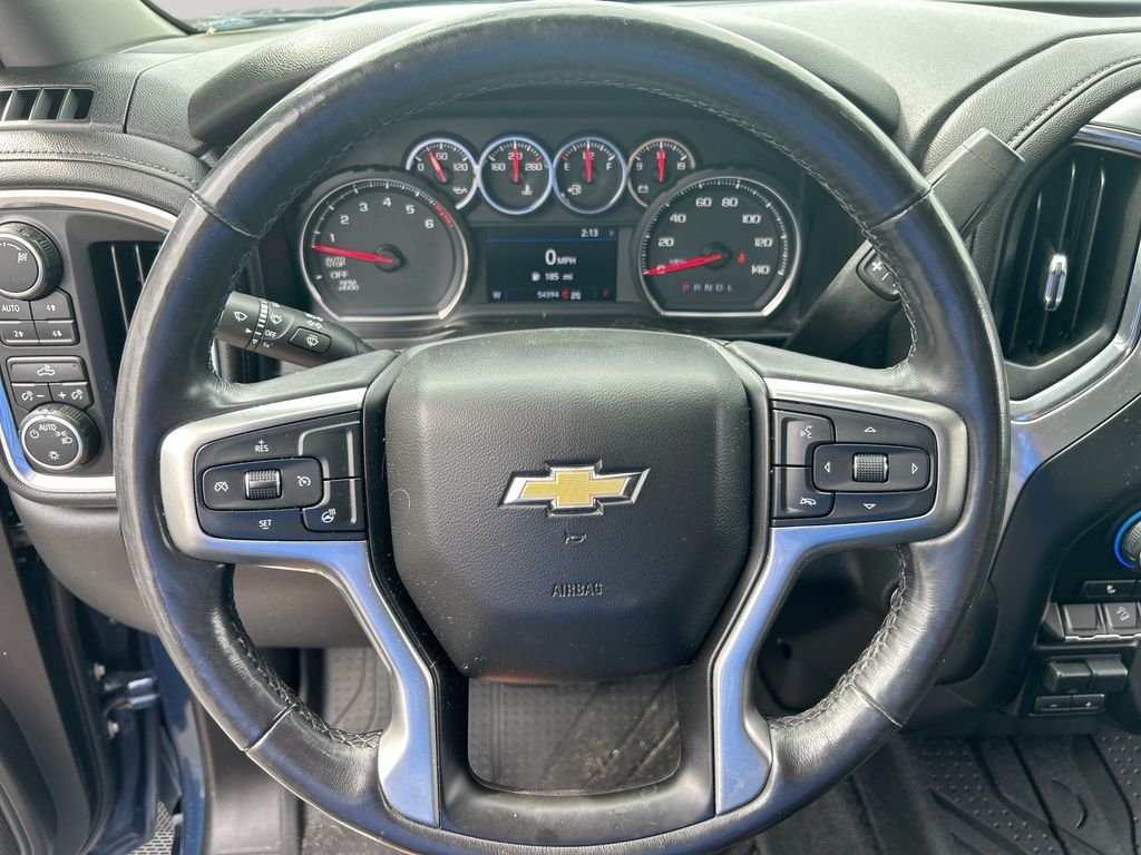 Used 2019 Blue Chevrolet LT image 25