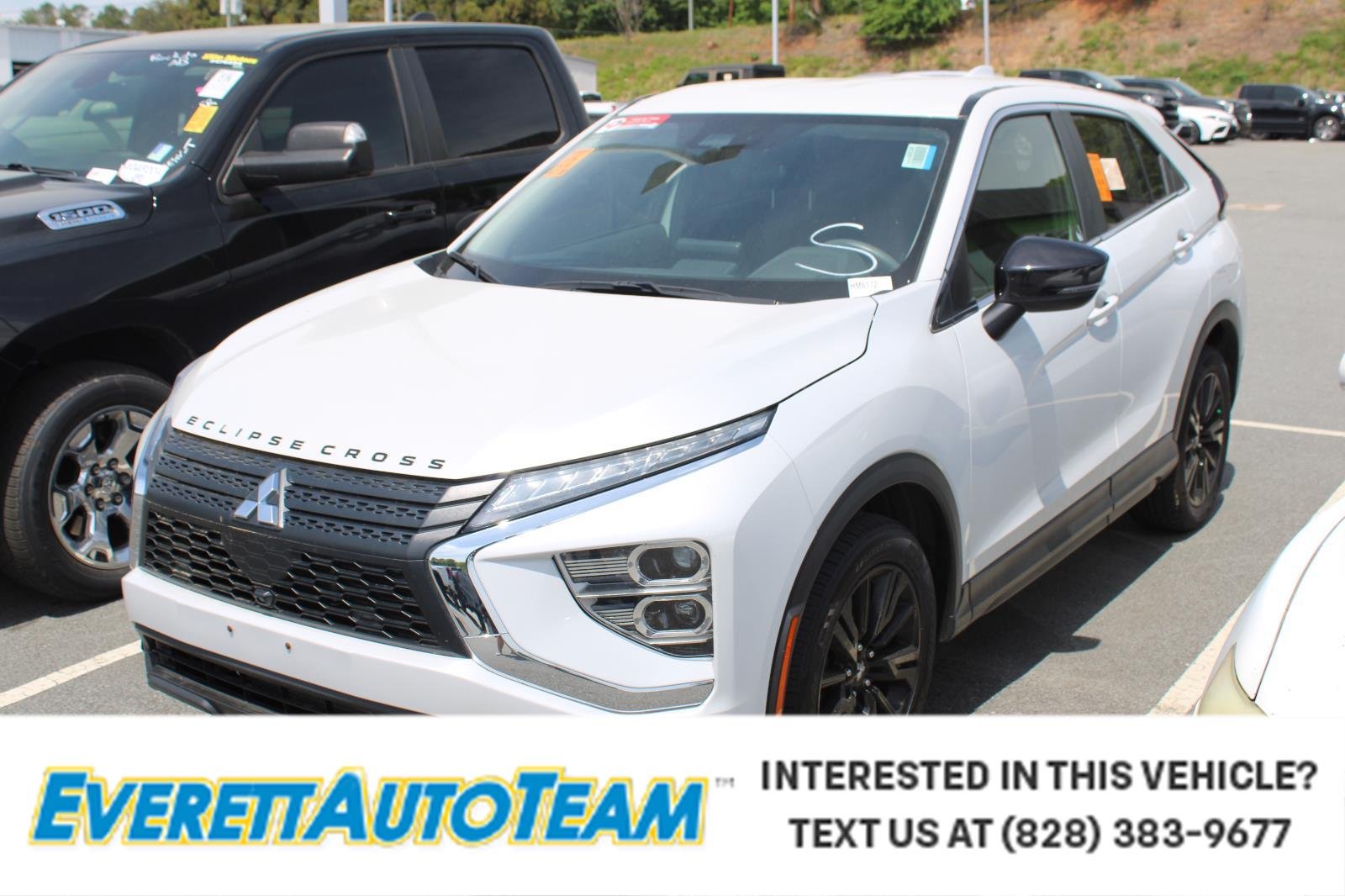 2023 Mitsubishi Eclipse Cross LE