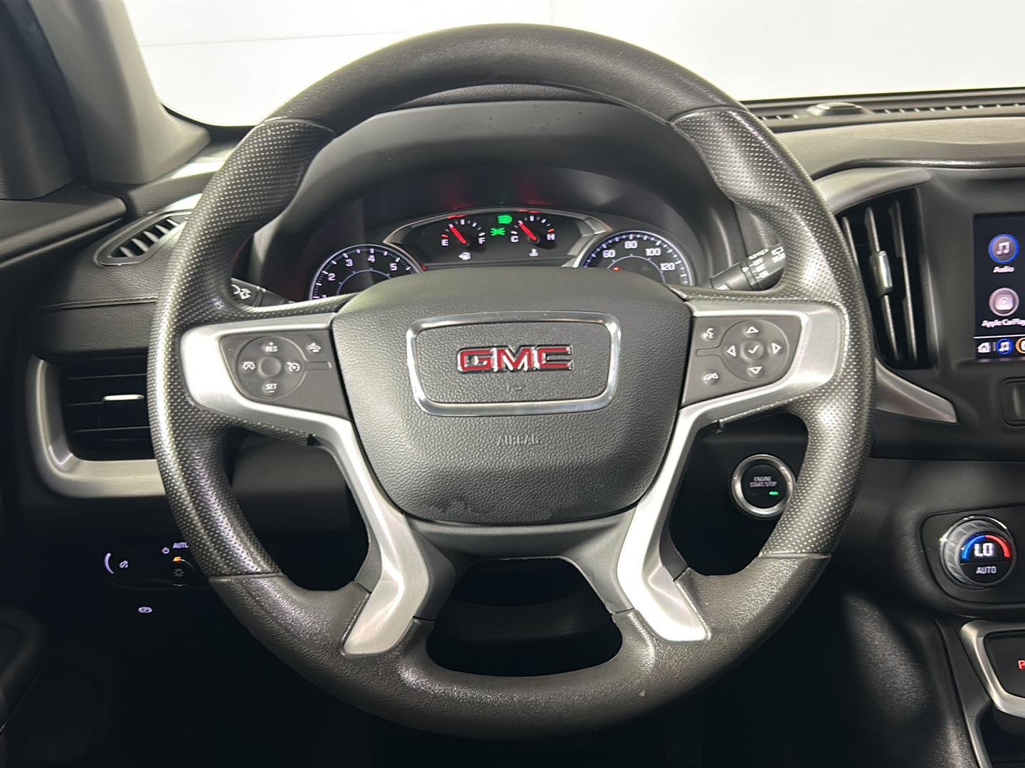 Used 2023 Summit White GMC SLE image 26