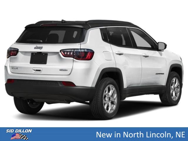 New 2026 Bright White Clear-Coat Exterior Paint Jeep Limited image 2