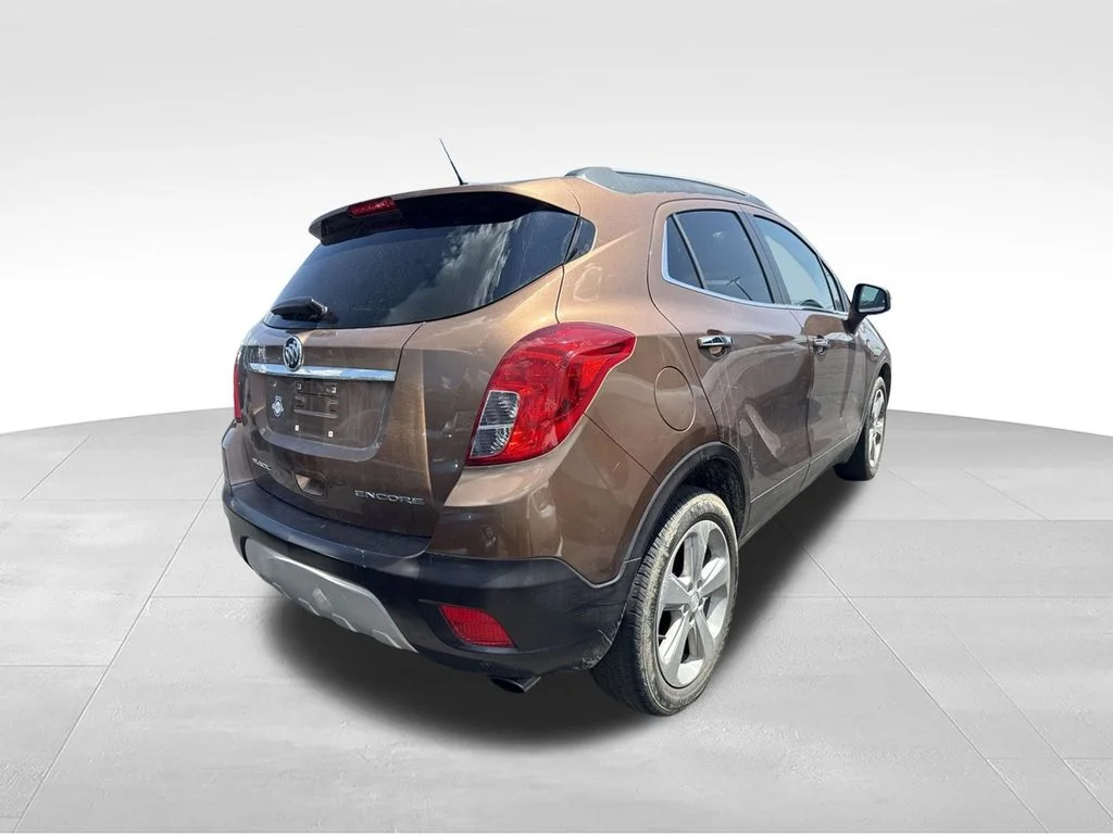 Used 2016  Buick Convenience image 2
