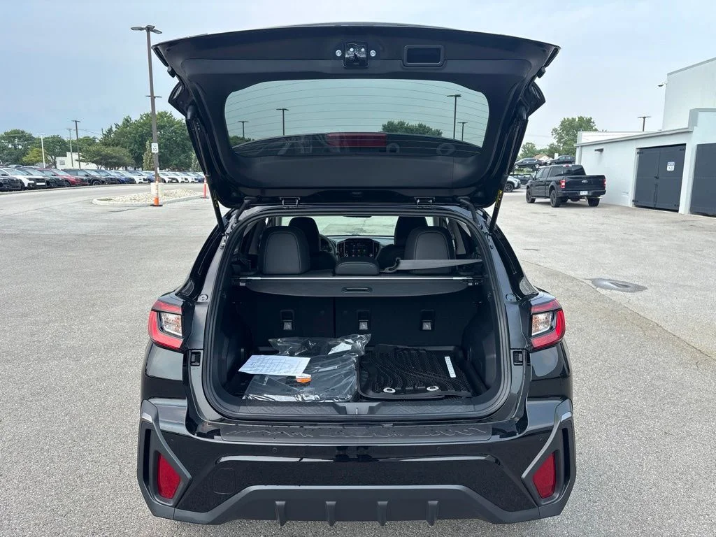 New 2026 Black Subaru Limited image 8