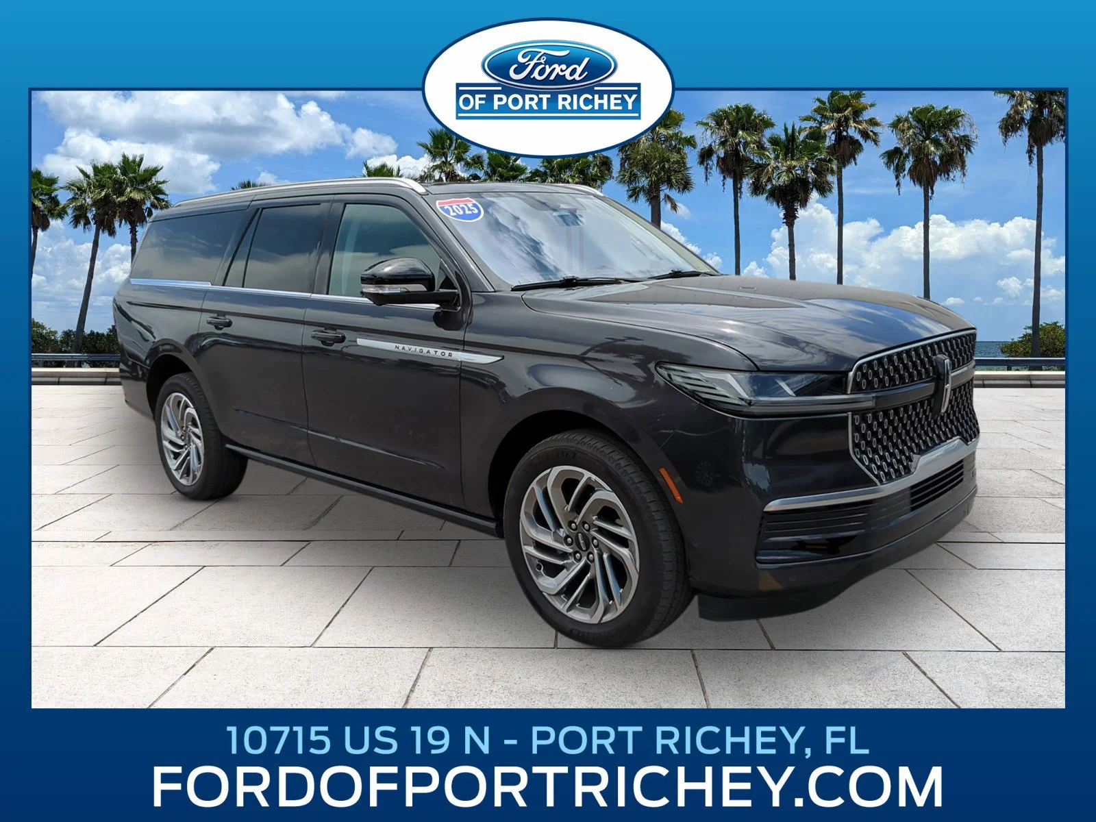 2025 Lincoln Navigator Reserve L 4WD's photo