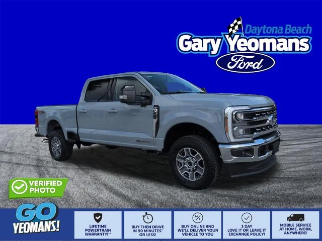 2026 Ford Super Duty F-250® Lariat®