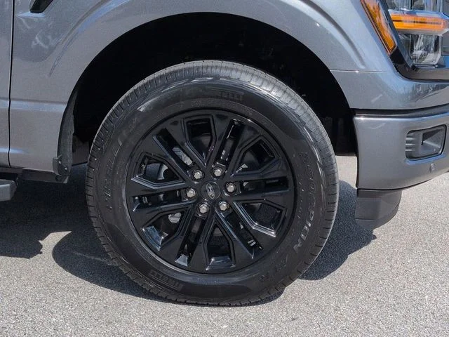 New 2026 Gray Ford XLT image 11